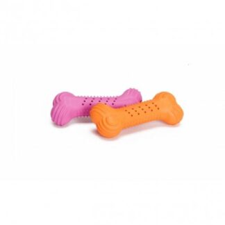 GIOCO GOMMA CRUNCHY BONE 17,5CM