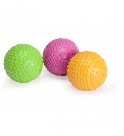 GIOCO PALLA SPORT GOMMA 75MM