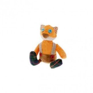 Gioco peluche a forma di animali con bretelle