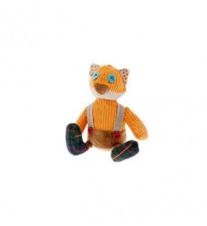 Gioco peluche a forma di animali con bretelle