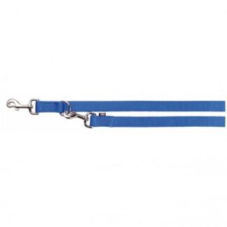 Guinzaglio addestramento premium m-l blu