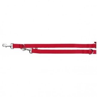 Guinzaglio addestramento premium m-l rosso