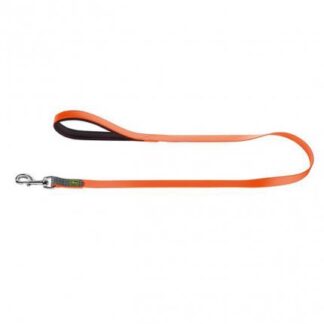 Guinzaglio convenience 15/120cm neon arancio