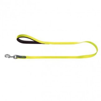 Guinzaglio convenience 15/120cm neon giallo