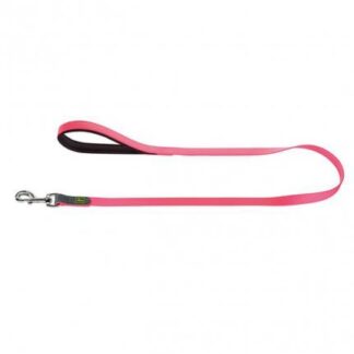Guinzaglio convenience 15/120cm neon rosa