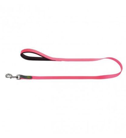 Guinzaglio convenience 15/120cm neon rosa