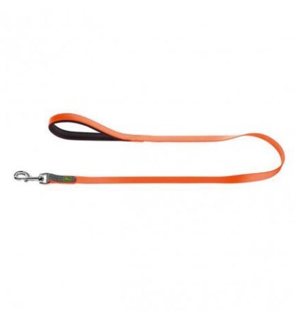 Guinzaglio convenience 20/120cm neon arancio