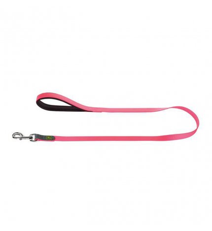 Guinzaglio convenience 20/120cm neon rosa
