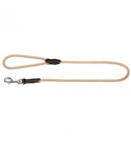 Guinzaglio freestyle 10/110 beige