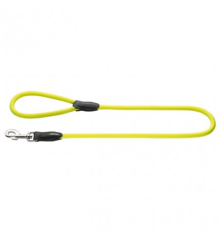 Guinzaglio freestyle 10/110 giallo neon