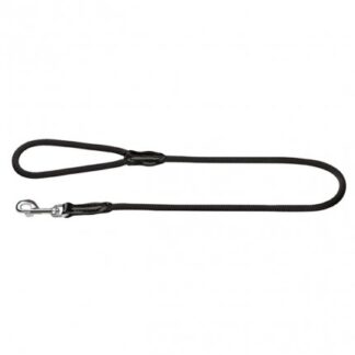 Guinzaglio freestyle 10/110 nero