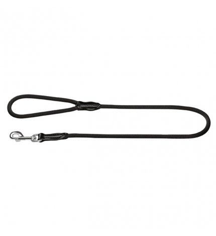 Guinzaglio freestyle 10/110 nero