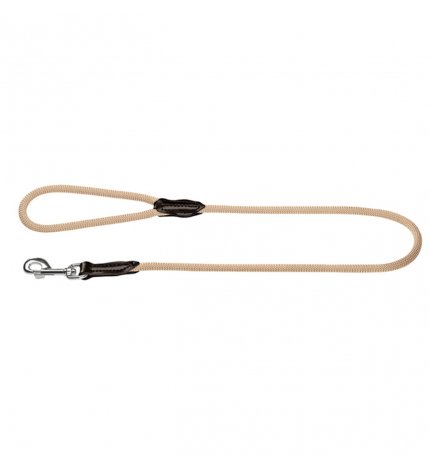 Guinzaglio freestyle 8/110 beige