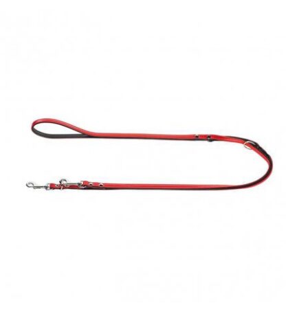 Guinzaglio modern art 8/110 rosso/nero