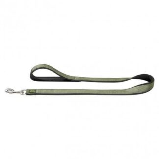 GUINZAGLIO NEOPREN 20/100 VERDE CHIARO/NERO