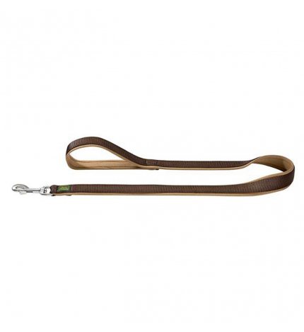Guinzaglio neopren 25/200 marrone