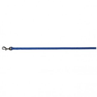 Guinzaglio premium doppio xs blu