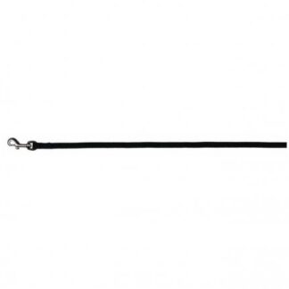 Guinzaglio premium doppio xs nero