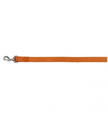 Guinzaglio premium l-xl arancio