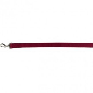 Guinzaglio premium l-xl bordeaux