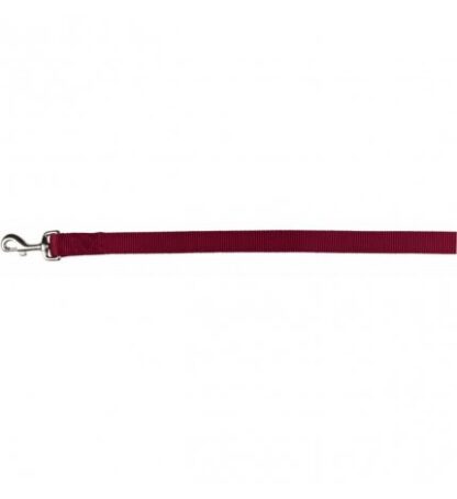 Guinzaglio premium l-xl bordeaux