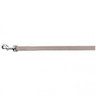 Guinzaglio premium m-l beige