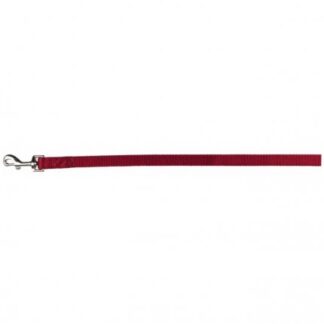 Guinzaglio premium m-l bordeaux