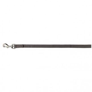 Guinzaglio premium m-l grigio