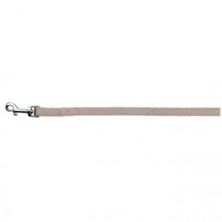 Guinzaglio premium xs-s beige