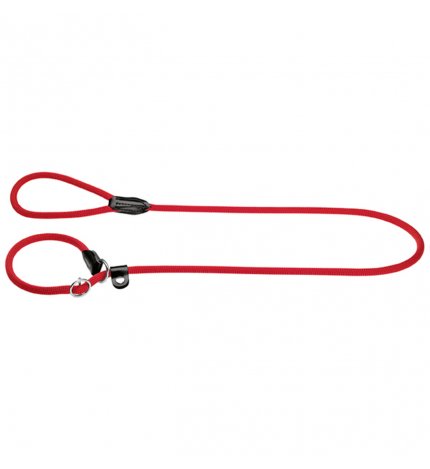 Guinzaglio retriever freestyle 10/120 rosso
