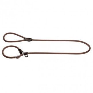 Guinzaglio retriever freestyle 8/120 marrone