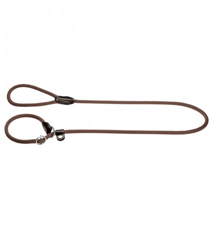Guinzaglio retriever freestyle 8/120 marrone