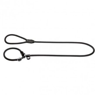 Guinzaglio retriever freestyle 8/120 nero