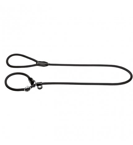 Guinzaglio retriever freestyle 8/120 nero