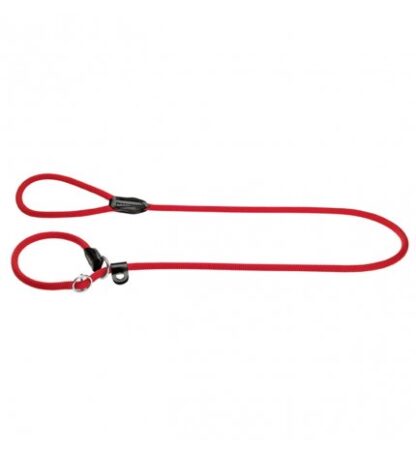 Guinzaglio retriever freestyle 8/120 rosso