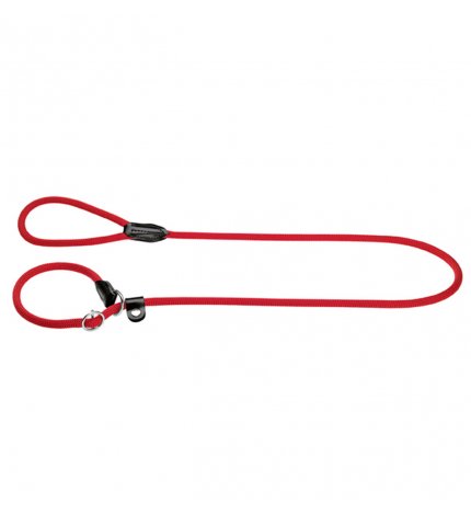 Guinzaglio retriever freestyle 8/120 rosso