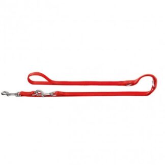 Guinzaglio training 15/200 rosso