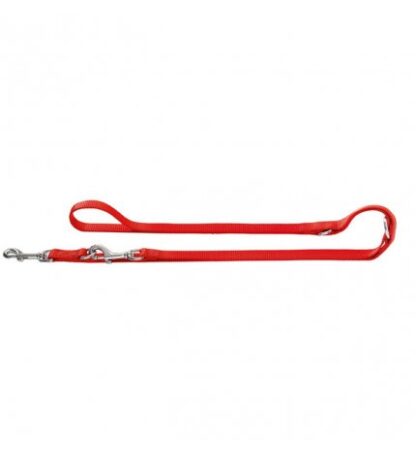 Guinzaglio training 15/200 rosso