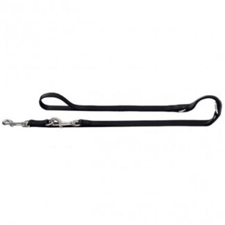 Guinzaglio training ecco sport 25/200 nero