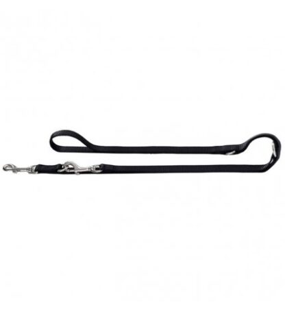 Guinzaglio training ecco sport 25/200 nero