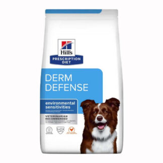 HILL'S PRESCRIPTION DIET CANE DERM DEFENCE 12 KG