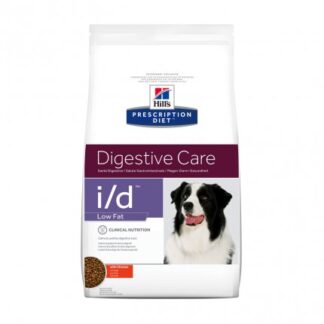 HILL'S PRESCRIPTION DIET CANE I/D LOW FAT DA 1,5 KG