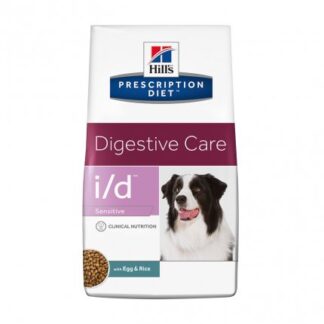 HILL'S PRESCRIPTION DIET CANE I/D SENSITIVE DA 12 KG
