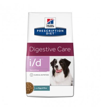 HILL'S PRESCRIPTION DIET CANE I/D SENSITIVE DA 12 KG