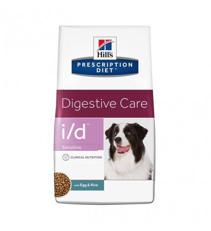 HILL'S PRESCRIPTION DIET CANE I/D SENSITIVE DA 12 KG