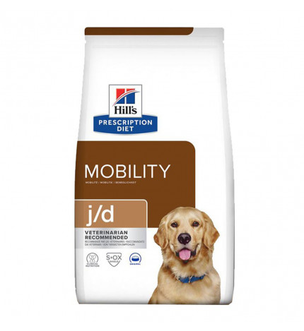 HILL'S PRESCRIPTION DIET CANE J/D 12 KG