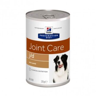 HILL'S PRESCRIPTION DIET CANE J/D DA 370 GR IN LATTINA