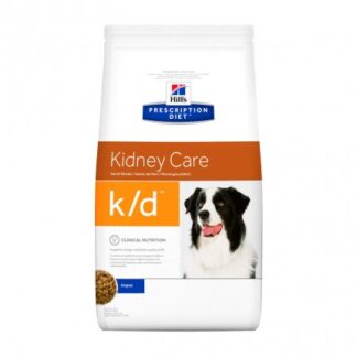 HILL'S PRESCRIPTION DIET CANE K/D DA 12 KG