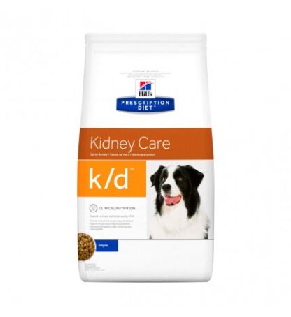 HILL'S PRESCRIPTION DIET CANE K/D DA 12 KG