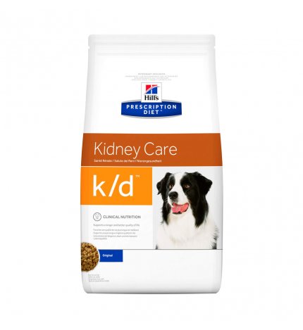 HILL'S PRESCRIPTION DIET CANE K/D DA 12 KG